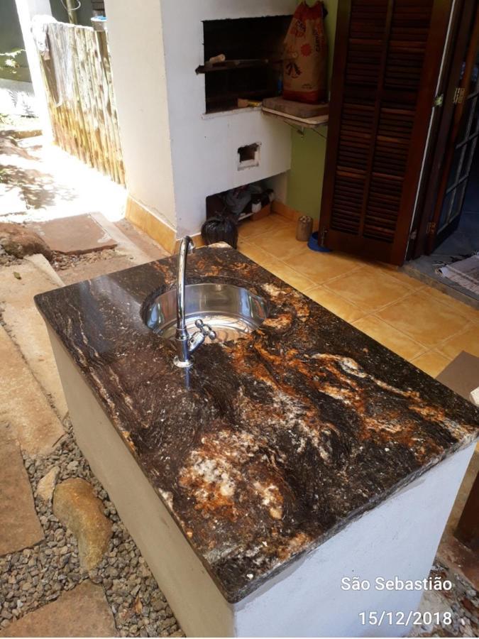 Homestay Villa Giulia Juquei Exteriér fotografie