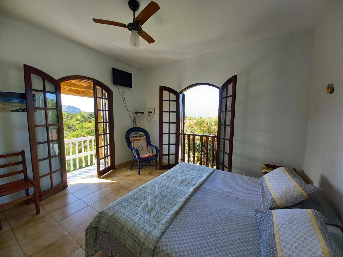 Homestay Villa Giulia Juquei Exteriér fotografie