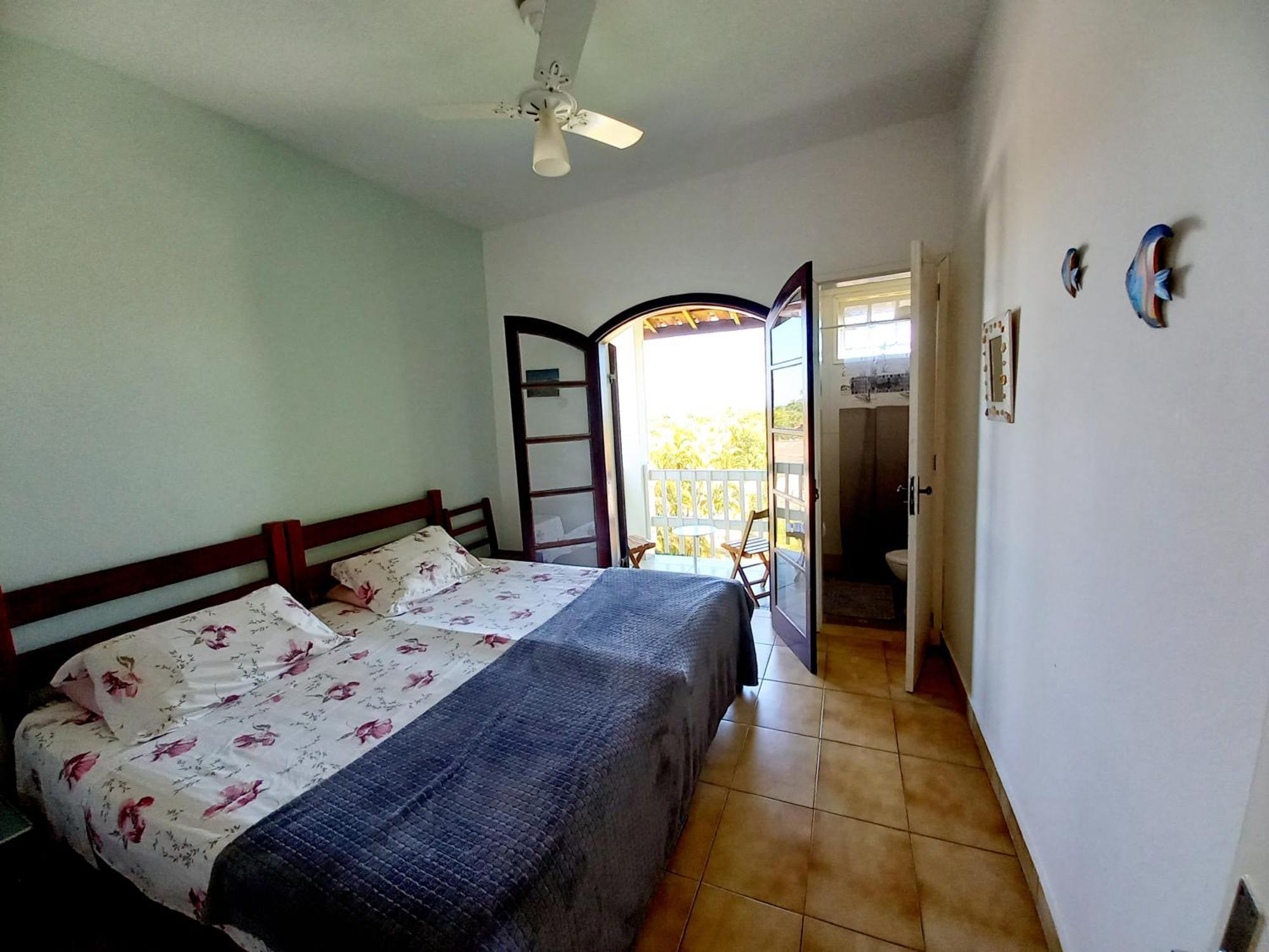 Homestay Villa Giulia Juquei Pokoj fotografie