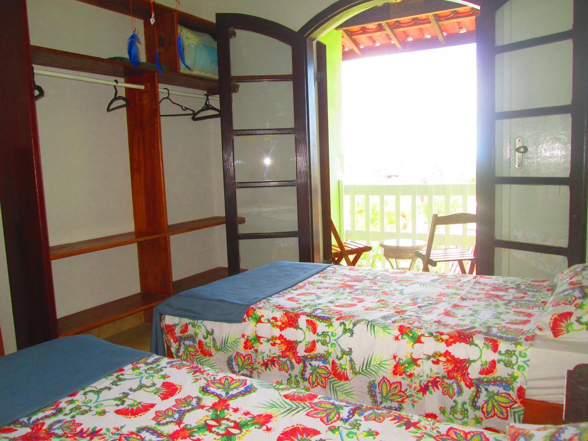Homestay Villa Giulia Juquei Exteriér fotografie