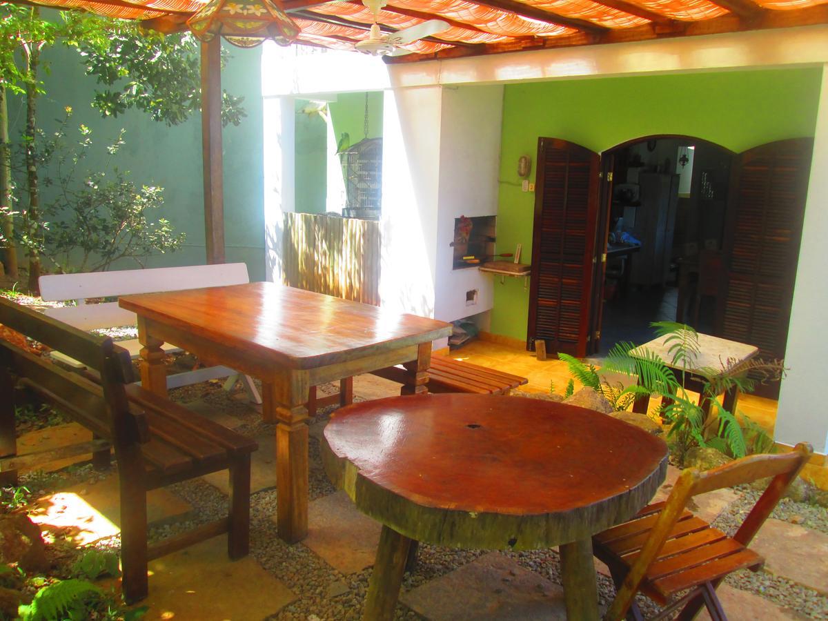 Homestay Villa Giulia Juquei Exteriér fotografie