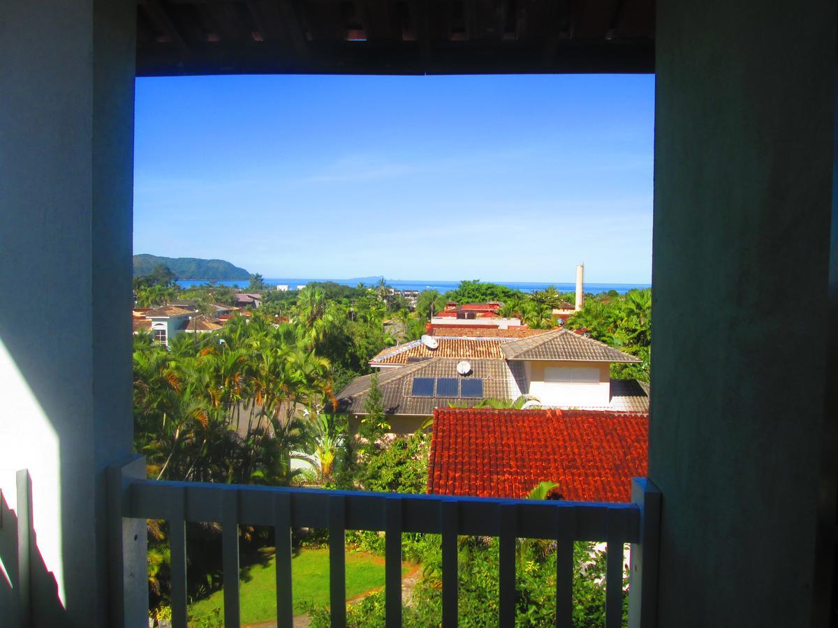 Homestay Villa Giulia Juquei Exteriér fotografie