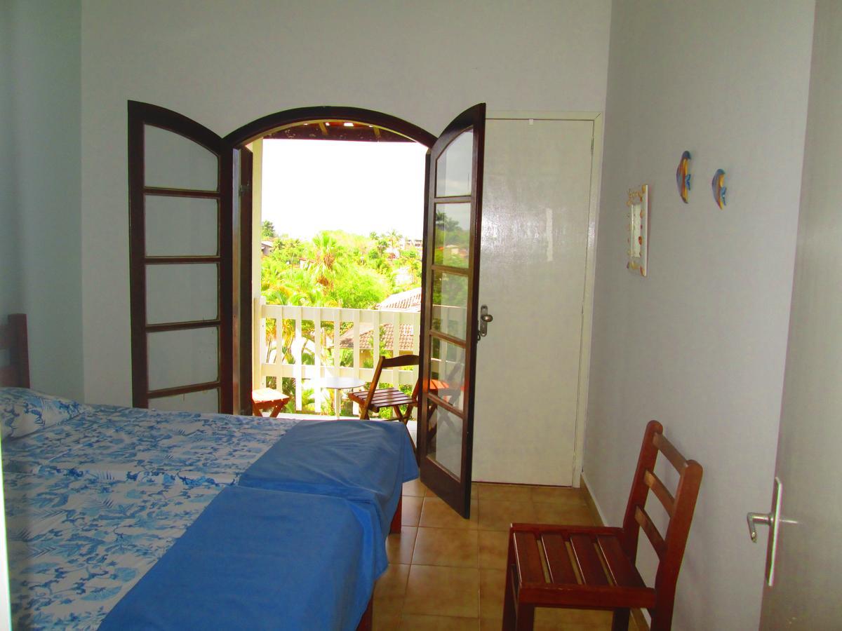 Homestay Villa Giulia Juquei Exteriér fotografie