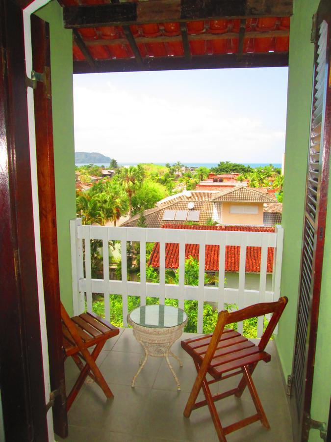 Homestay Villa Giulia Juquei Exteriér fotografie