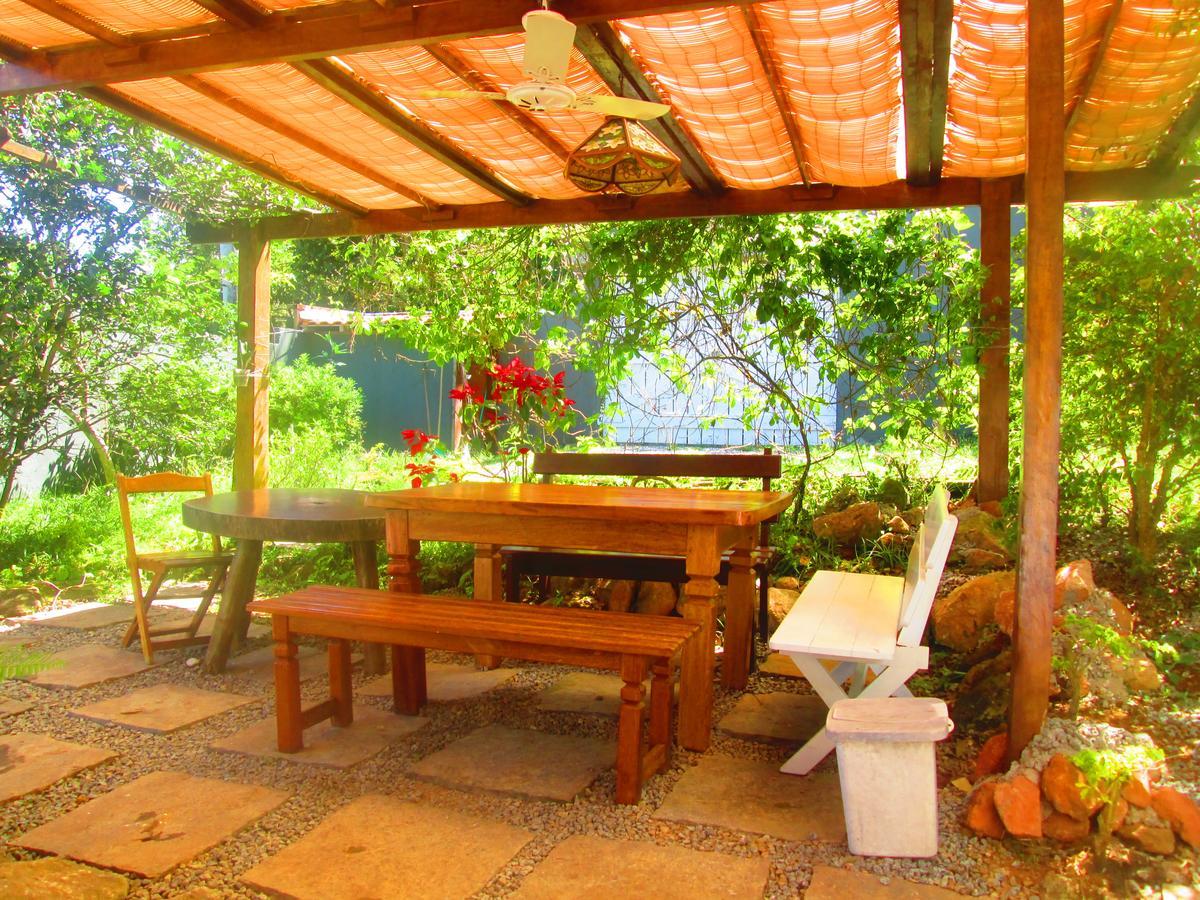 Homestay Villa Giulia Juquei Exteriér fotografie