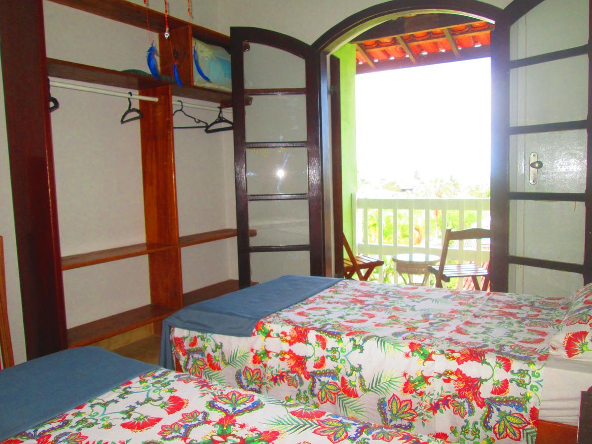 Homestay Villa Giulia Juquei Exteriér fotografie